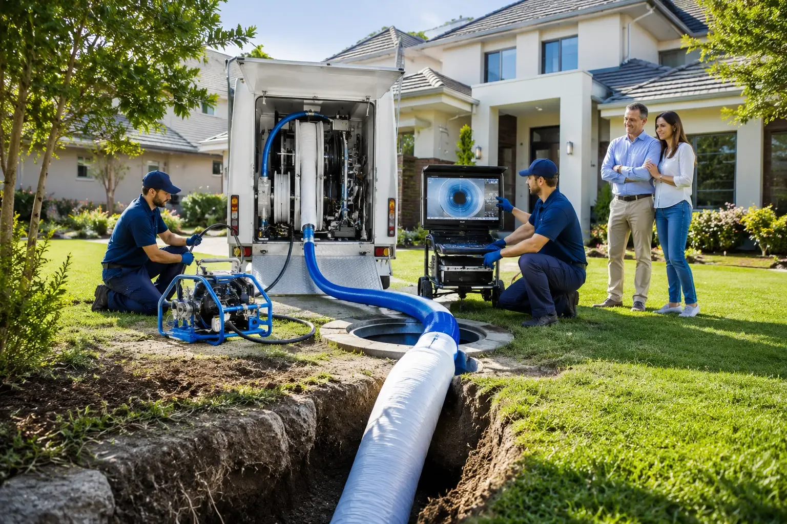 Local Pipe Relining services in Bryn Athyn, PA